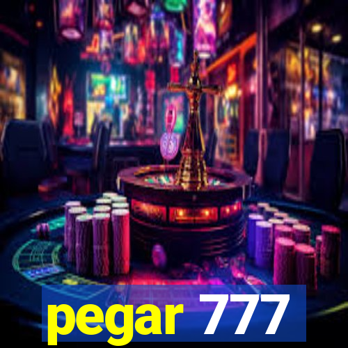 pegar 777